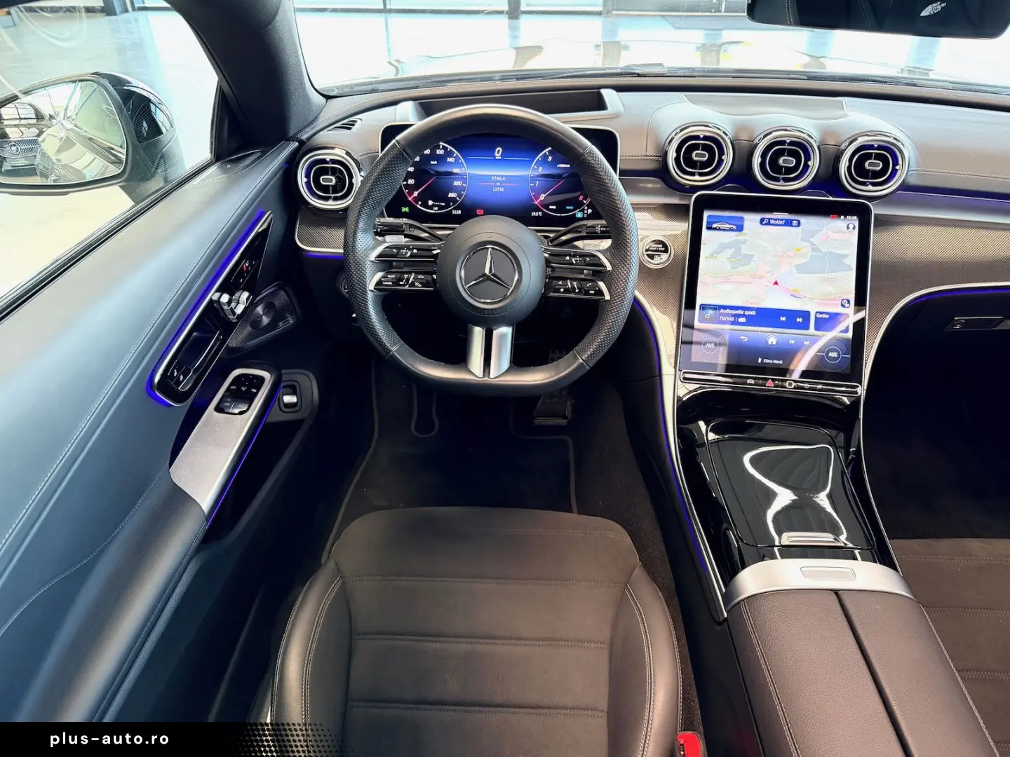 CLE 300 4M AMG Night Premium Pano DISTRONIC  360