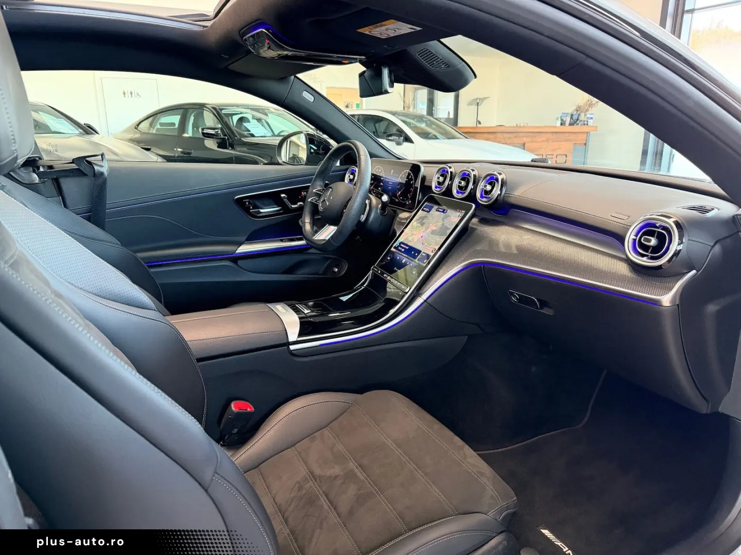 CLE 300 4M AMG Night Premium Pano DISTRONIC  360