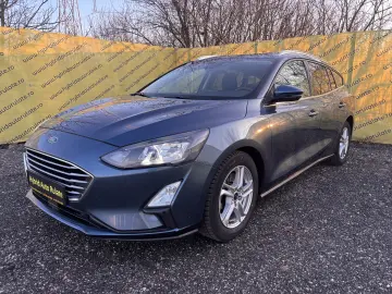 FORD FOCUS 1.0 ECOBOOST 125 CP MHEV   HYBRID