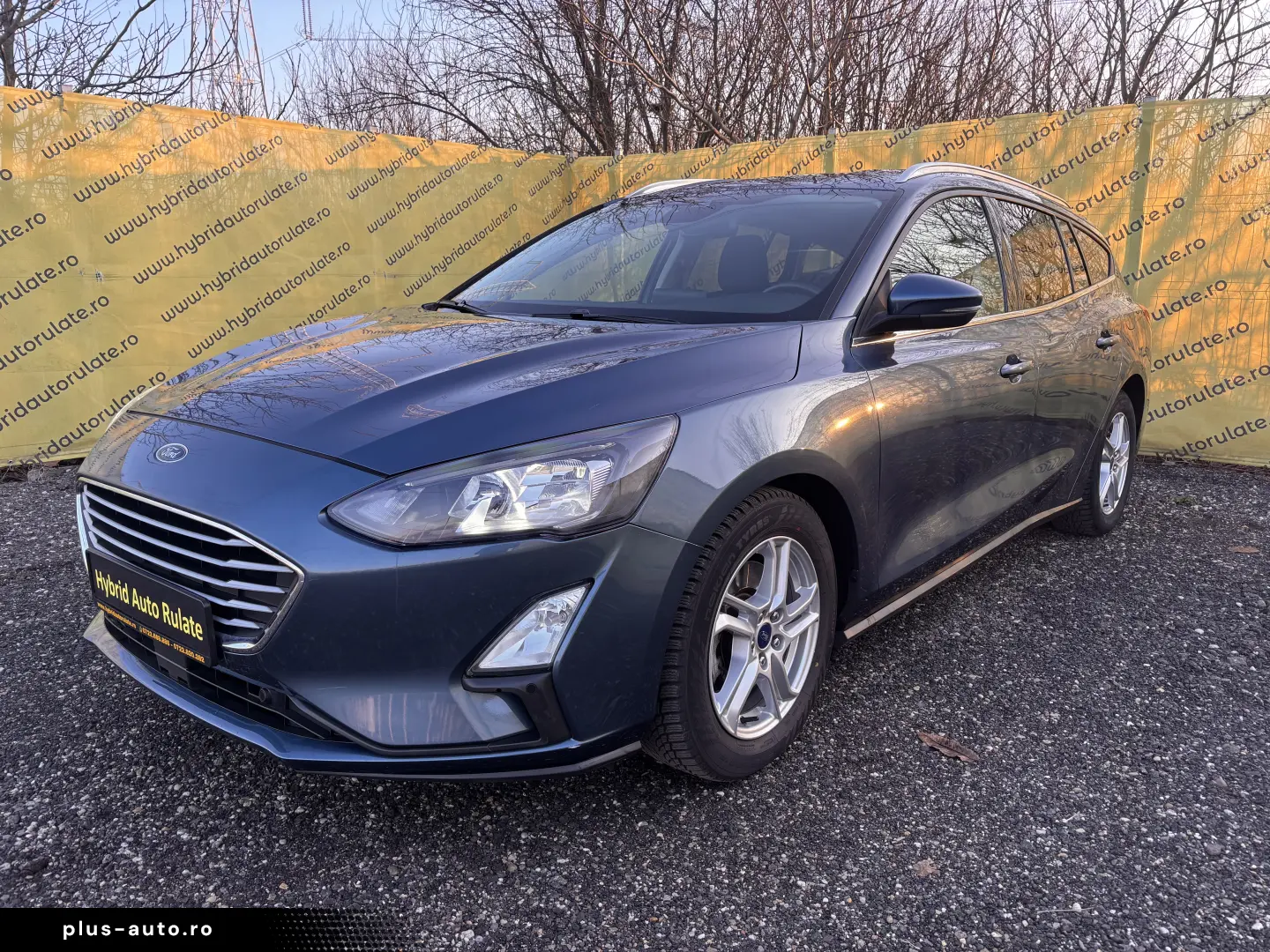 FORD FOCUS 1.0 ECOBOOST 125 CP MHEV   HYBRID