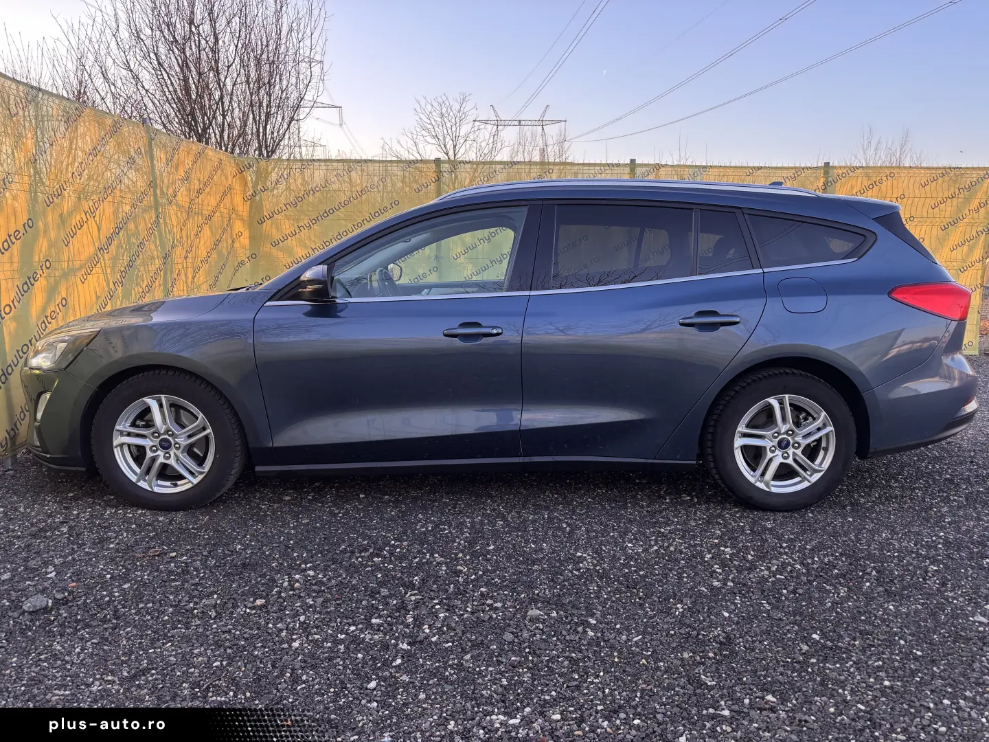 FORD FOCUS 1.0 ECOBOOST 125 CP MHEV   HYBRID