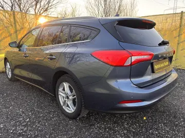 FORD FOCUS 1.0 ECOBOOST 125 CP MHEV   HYBRID