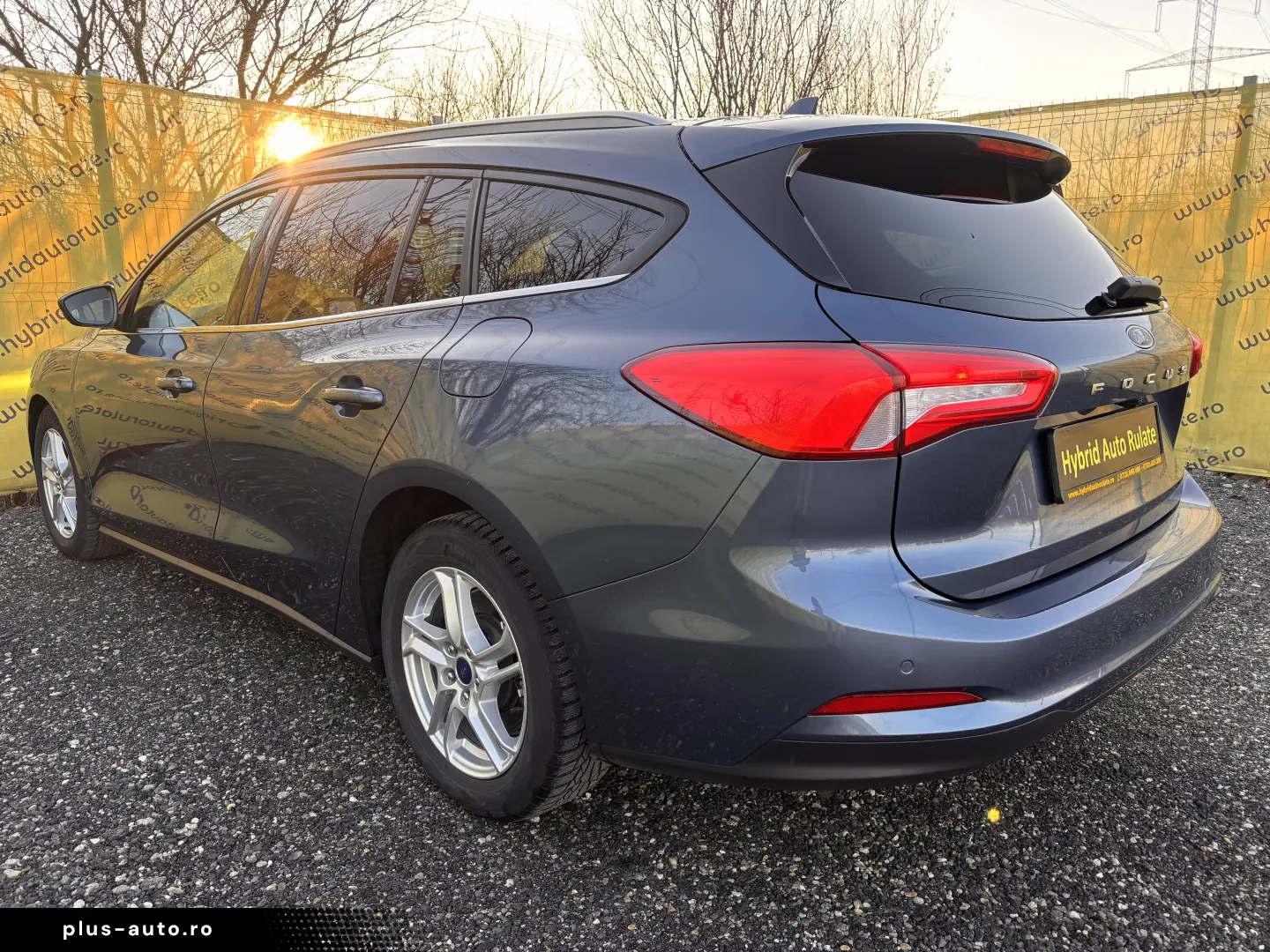 FORD FOCUS 1.0 ECOBOOST 125 CP MHEV   HYBRID