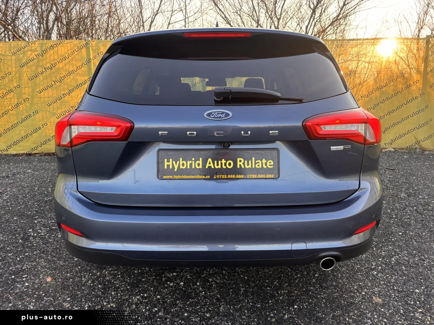 FORD FOCUS 1.0 ECOBOOST 125 CP MHEV   HYBRID