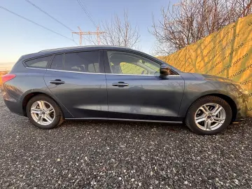 FORD FOCUS 1.0 ECOBOOST 125 CP MHEV   HYBRID