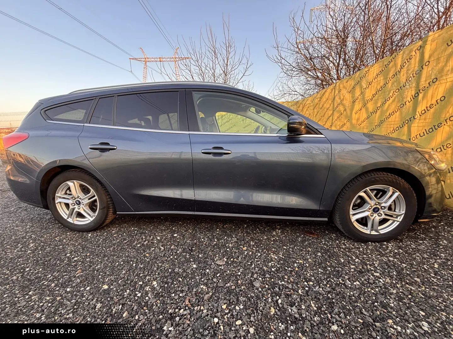 FORD FOCUS 1.0 ECOBOOST 125 CP MHEV   HYBRID