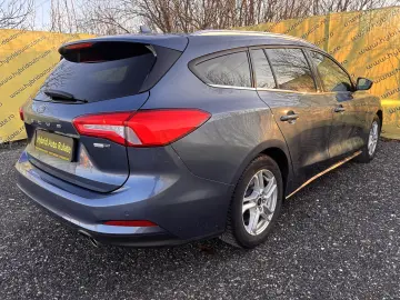 FORD FOCUS 1.0 ECOBOOST 125 CP MHEV   HYBRID