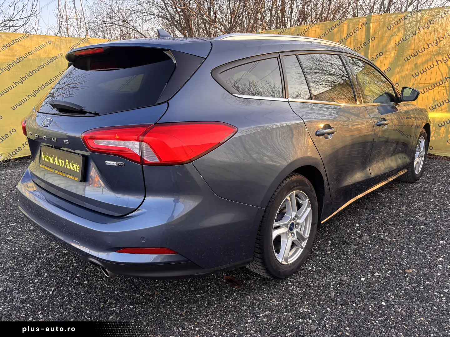 FORD FOCUS 1.0 ECOBOOST 125 CP MHEV   HYBRID