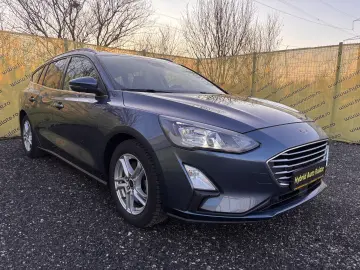 FORD FOCUS 1.0 ECOBOOST 125 CP MHEV   HYBRID