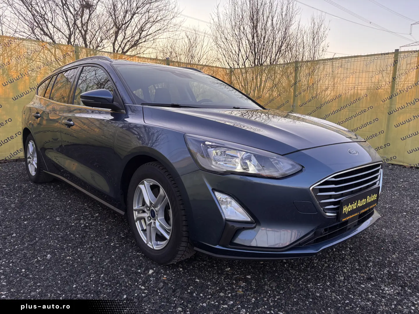 FORD FOCUS 1.0 ECOBOOST 125 CP MHEV   HYBRID