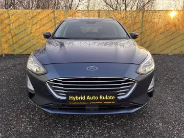FORD FOCUS 1.0 ECOBOOST 125 CP MHEV   HYBRID