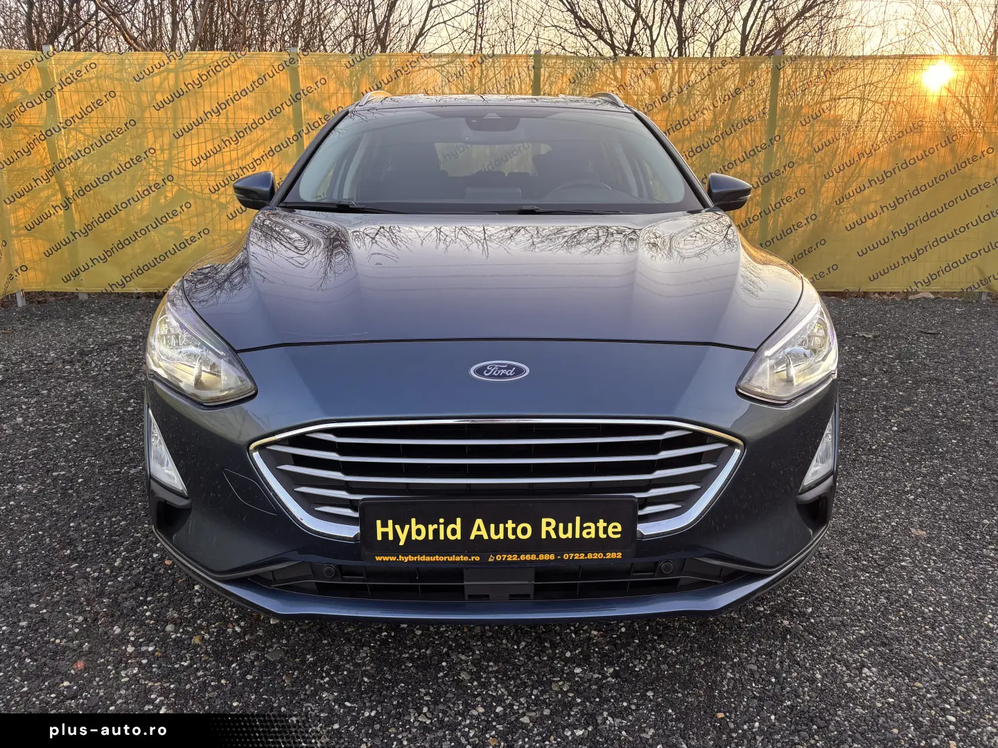 FORD FOCUS 1.0 ECOBOOST 125 CP MHEV   HYBRID