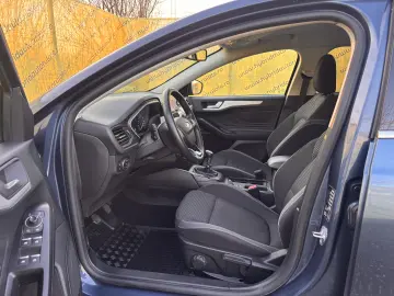 FORD FOCUS 1.0 ECOBOOST 125 CP MHEV   HYBRID