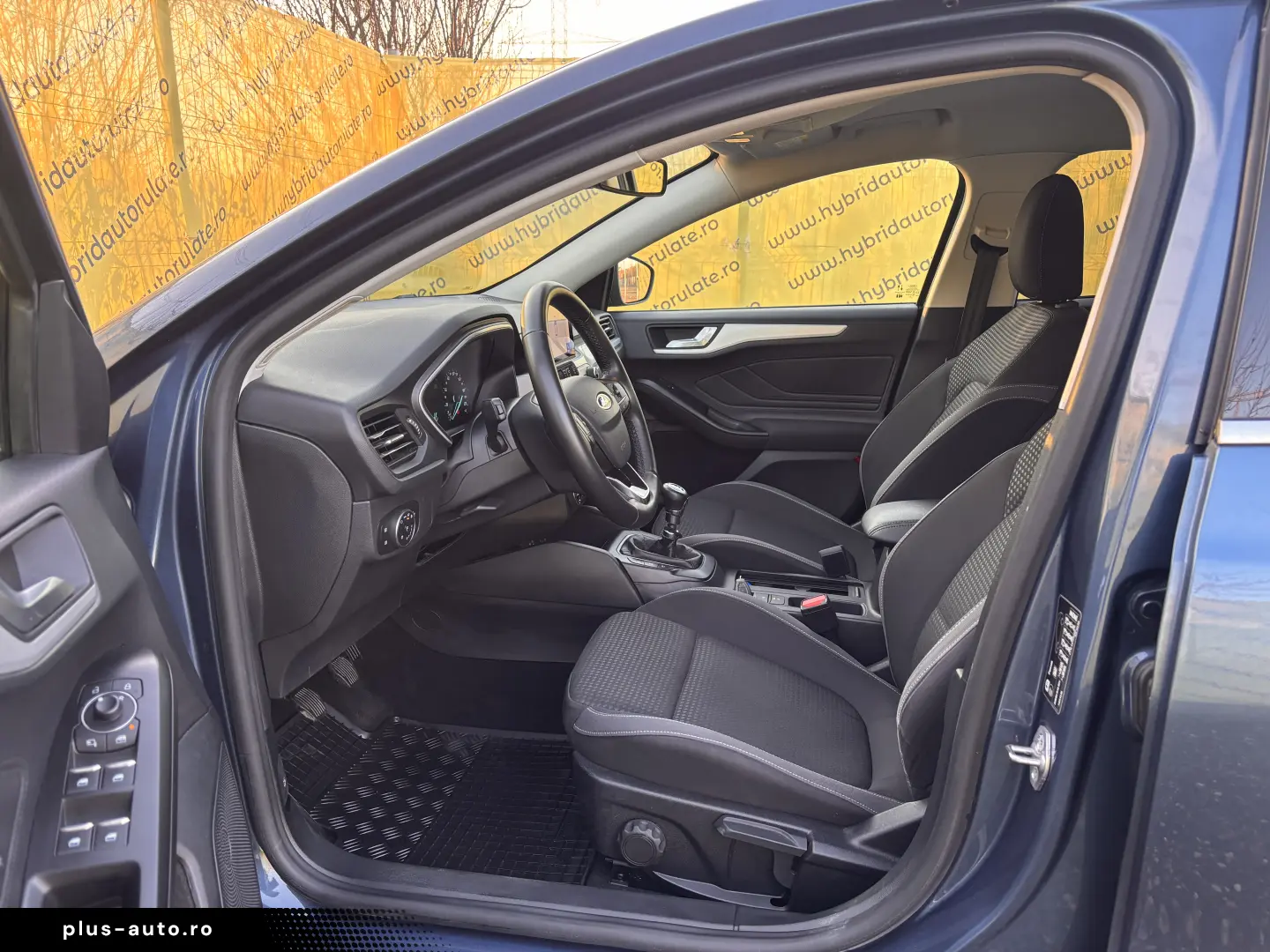 FORD FOCUS 1.0 ECOBOOST 125 CP MHEV   HYBRID