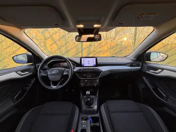 FORD FOCUS 1.0 ECOBOOST 125 CP MHEV   HYBRID