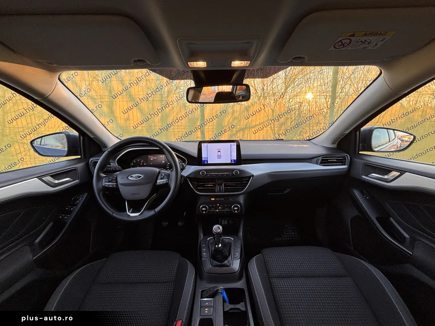 FORD FOCUS 1.0 ECOBOOST 125 CP MHEV   HYBRID