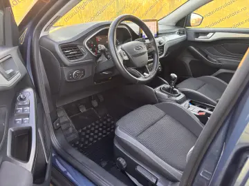 FORD FOCUS 1.0 ECOBOOST 125 CP MHEV   HYBRID