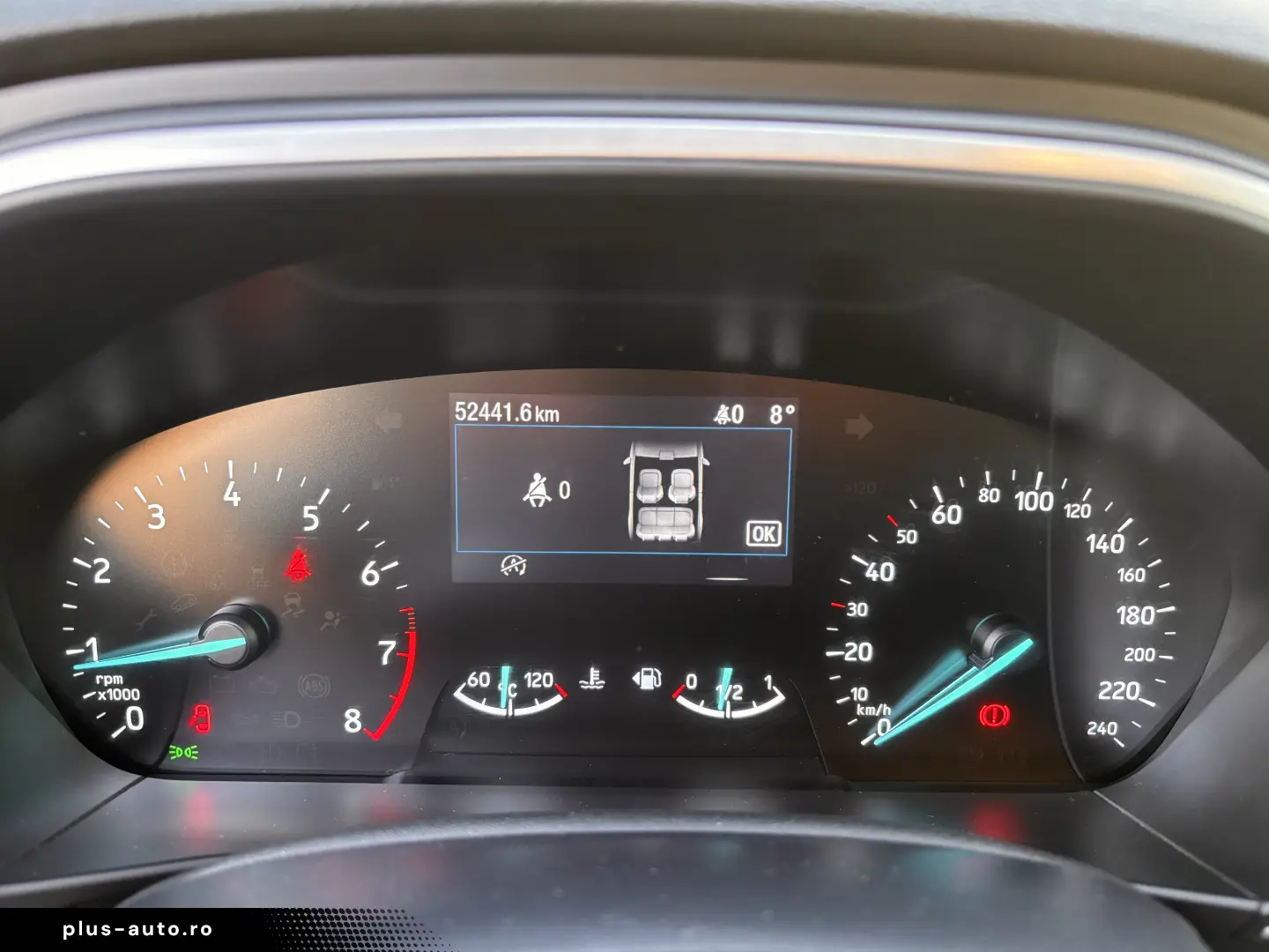 FORD FOCUS 1.0 ECOBOOST 125 CP MHEV   HYBRID