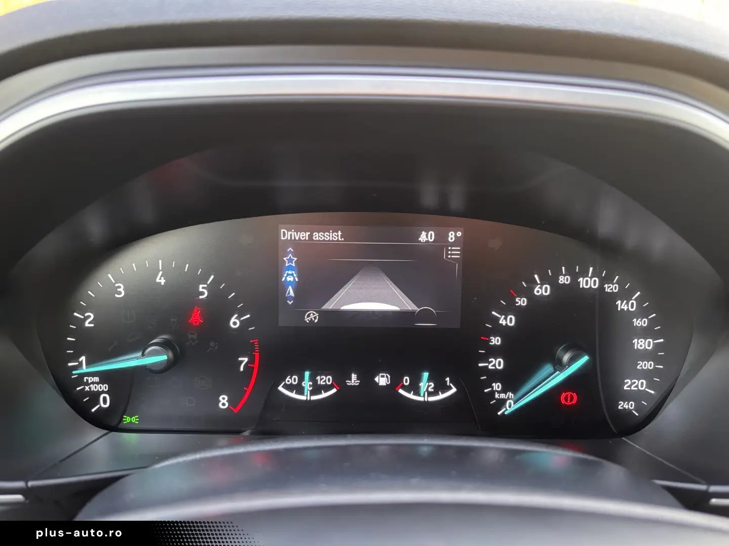 FORD FOCUS 1.0 ECOBOOST 125 CP MHEV   HYBRID