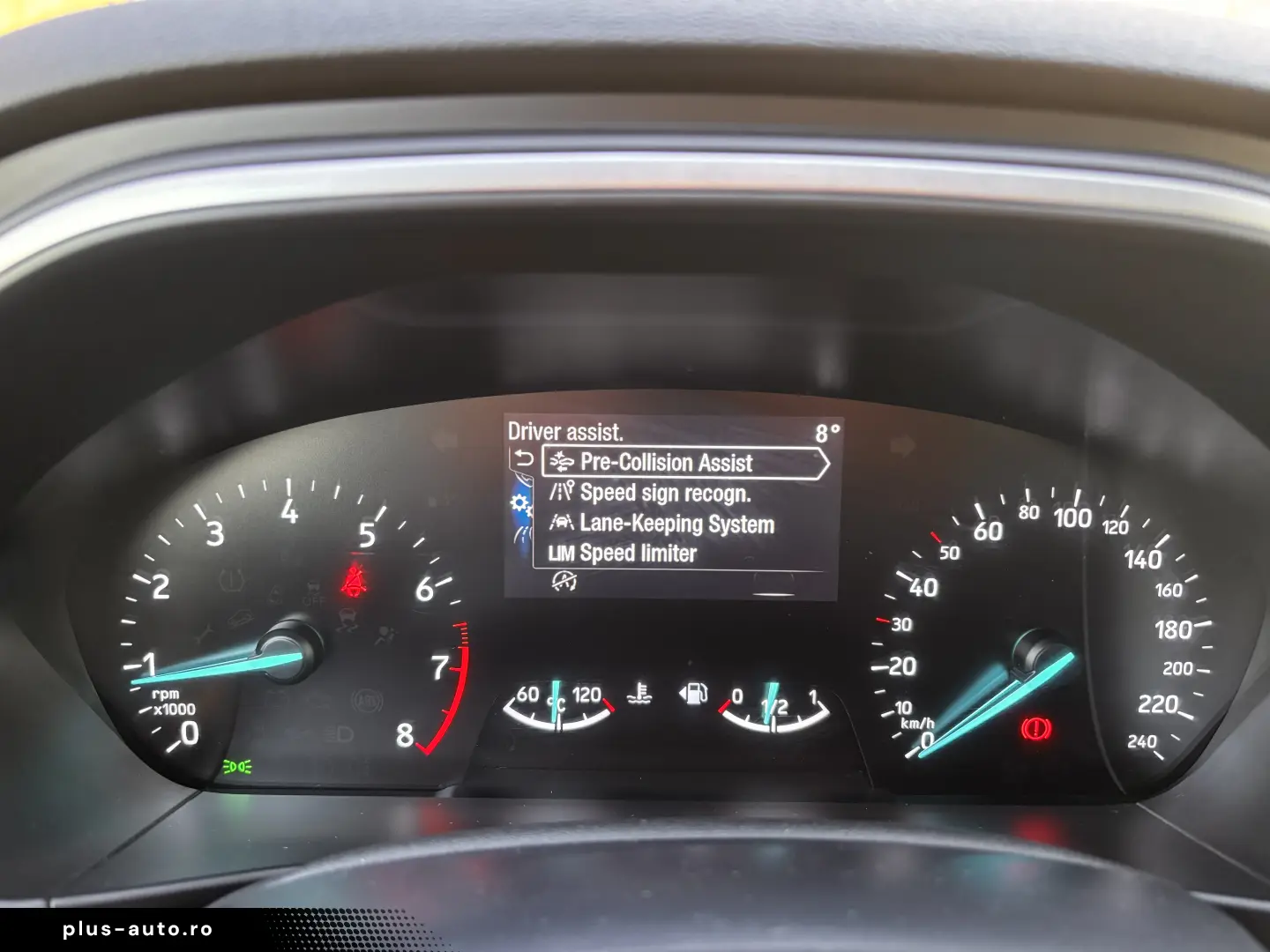 FORD FOCUS 1.0 ECOBOOST 125 CP MHEV   HYBRID