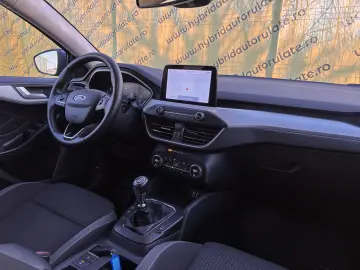 FORD FOCUS 1.0 ECOBOOST 125 CP MHEV   HYBRID