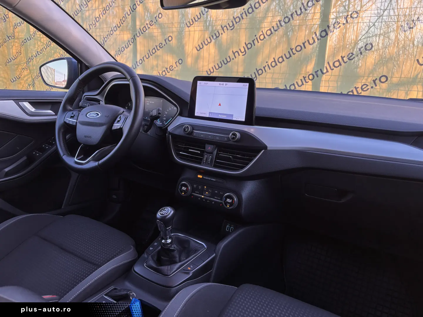 FORD FOCUS 1.0 ECOBOOST 125 CP MHEV   HYBRID