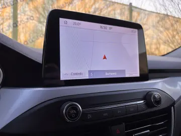 FORD FOCUS 1.0 ECOBOOST 125 CP MHEV   HYBRID