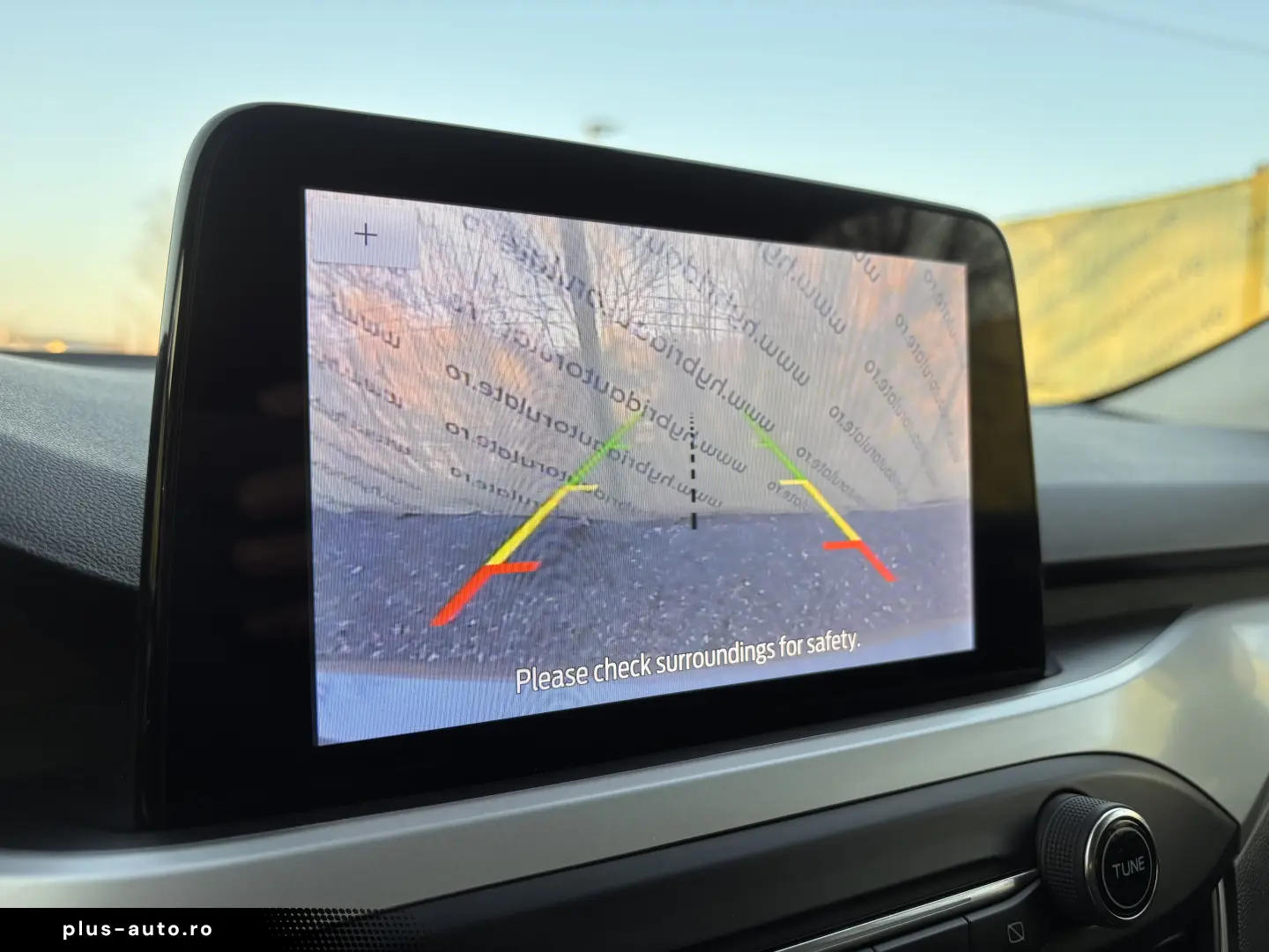 FORD FOCUS 1.0 ECOBOOST 125 CP MHEV   HYBRID