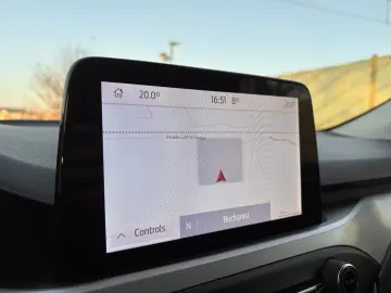 FORD FOCUS 1.0 ECOBOOST 125 CP MHEV   HYBRID