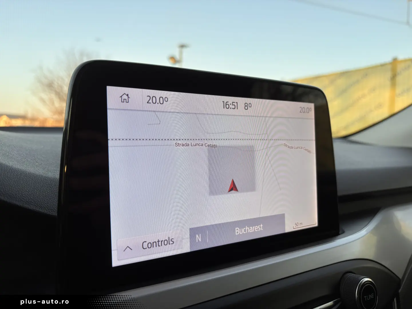 FORD FOCUS 1.0 ECOBOOST 125 CP MHEV   HYBRID