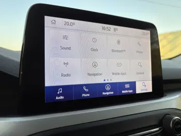 FORD FOCUS 1.0 ECOBOOST 125 CP MHEV   HYBRID