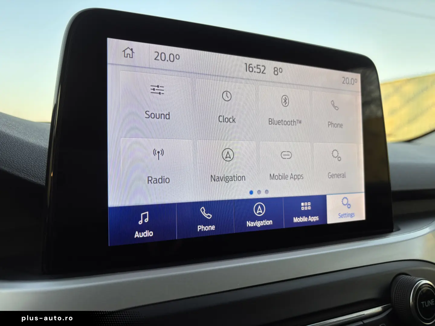 FORD FOCUS 1.0 ECOBOOST 125 CP MHEV   HYBRID