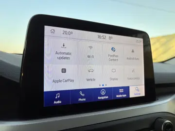 FORD FOCUS 1.0 ECOBOOST 125 CP MHEV   HYBRID