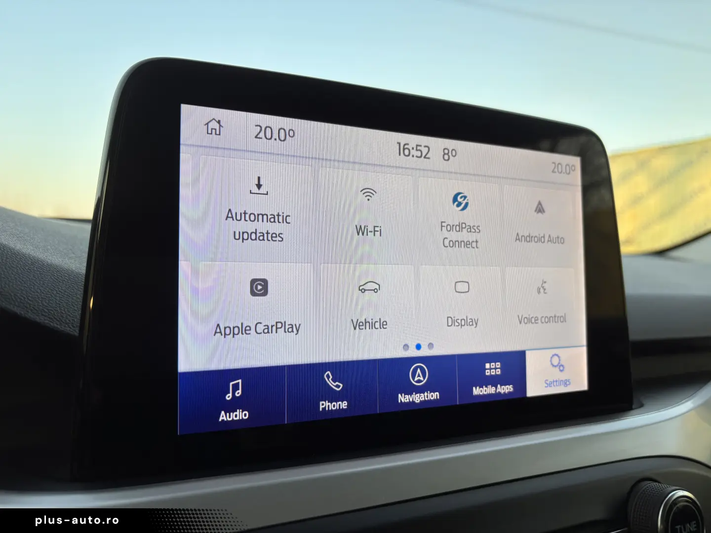 FORD FOCUS 1.0 ECOBOOST 125 CP MHEV   HYBRID