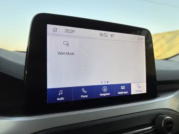 FORD FOCUS 1.0 ECOBOOST 125 CP MHEV   HYBRID