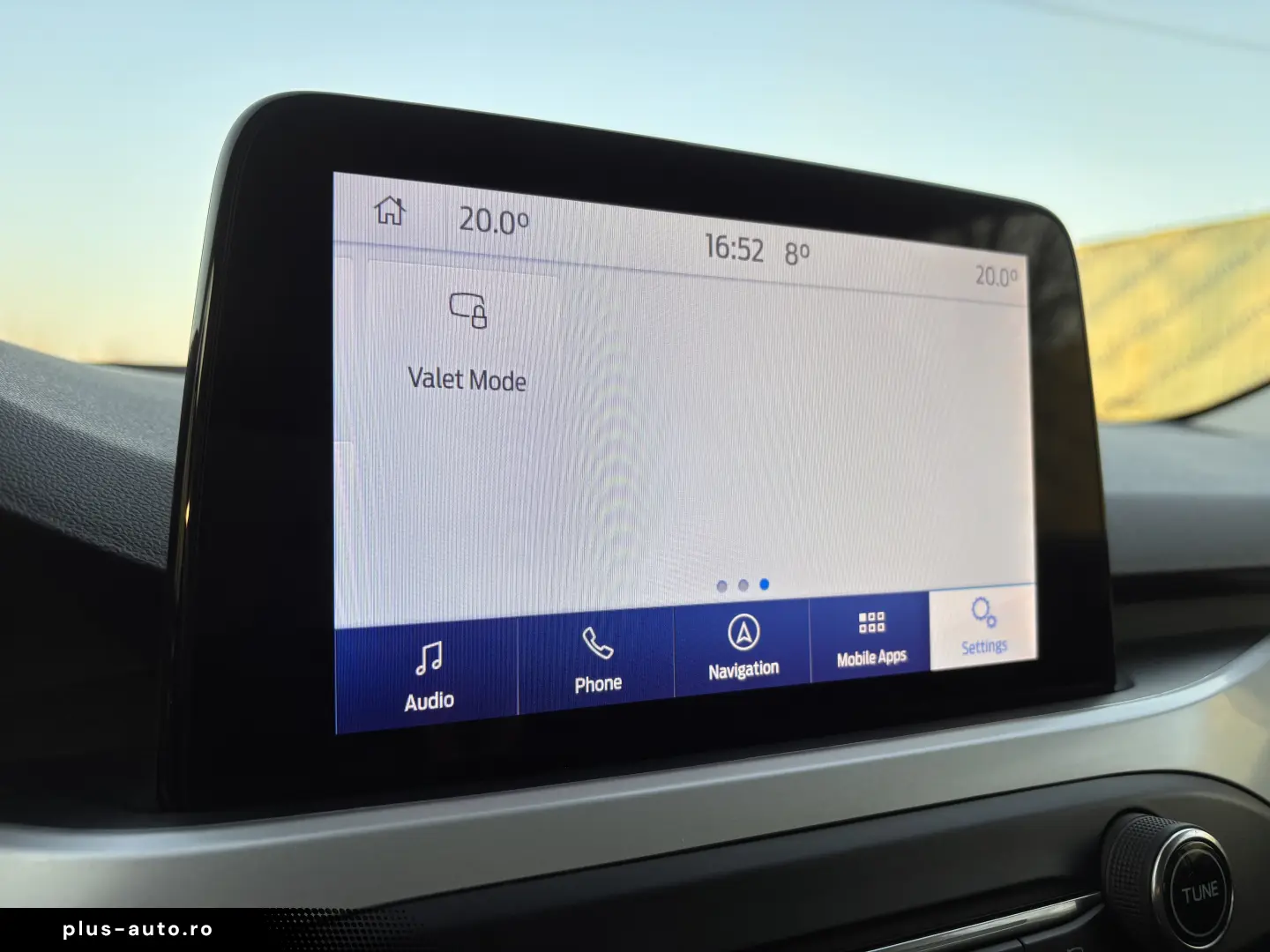 FORD FOCUS 1.0 ECOBOOST 125 CP MHEV   HYBRID