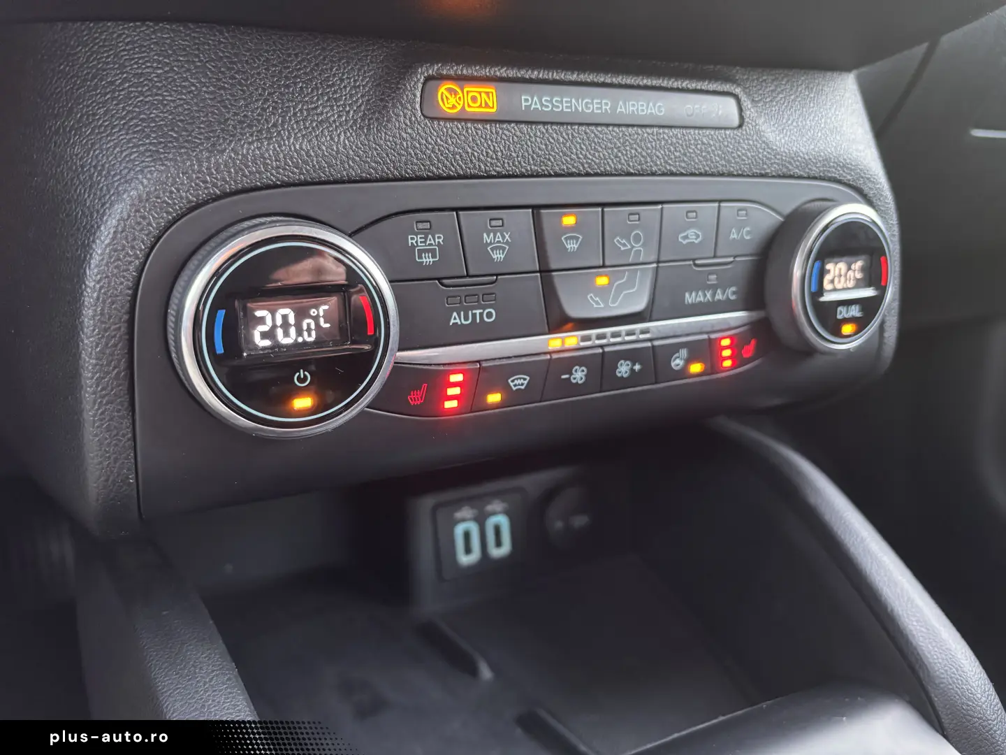 FORD FOCUS 1.0 ECOBOOST 125 CP MHEV   HYBRID