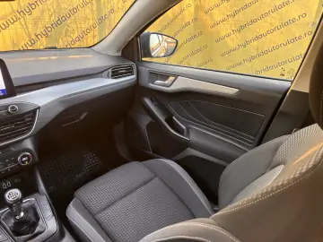 FORD FOCUS 1.0 ECOBOOST 125 CP MHEV   HYBRID