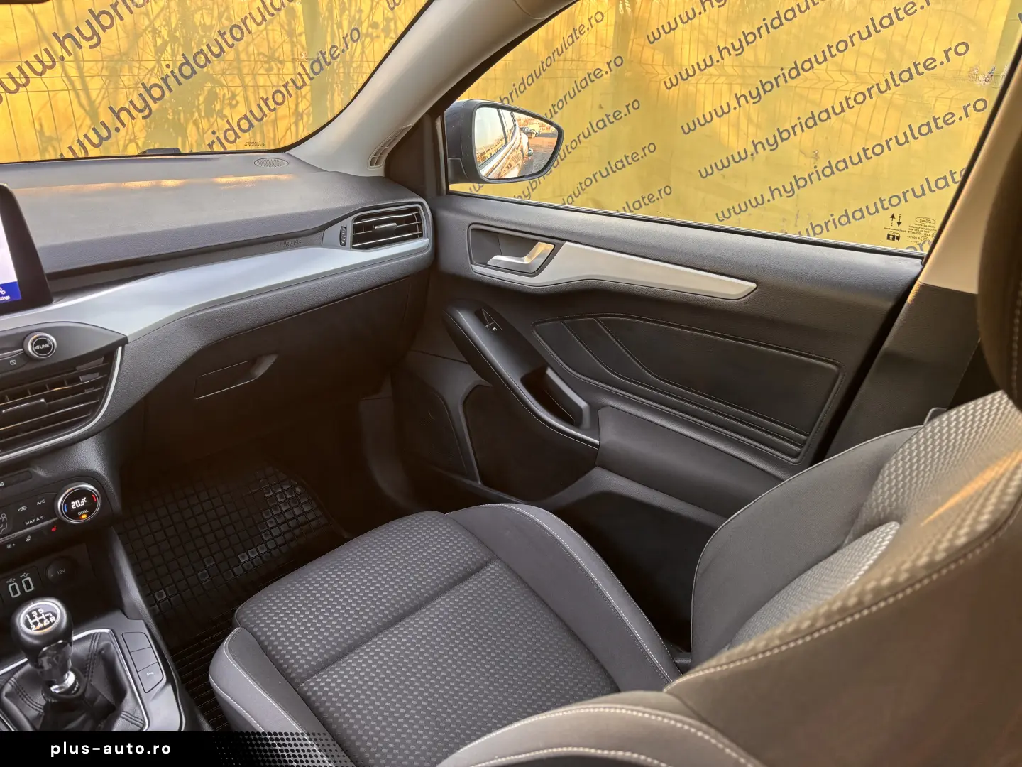 FORD FOCUS 1.0 ECOBOOST 125 CP MHEV   HYBRID