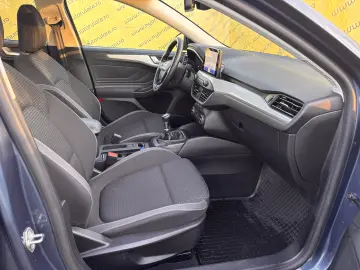 FORD FOCUS 1.0 ECOBOOST 125 CP MHEV   HYBRID