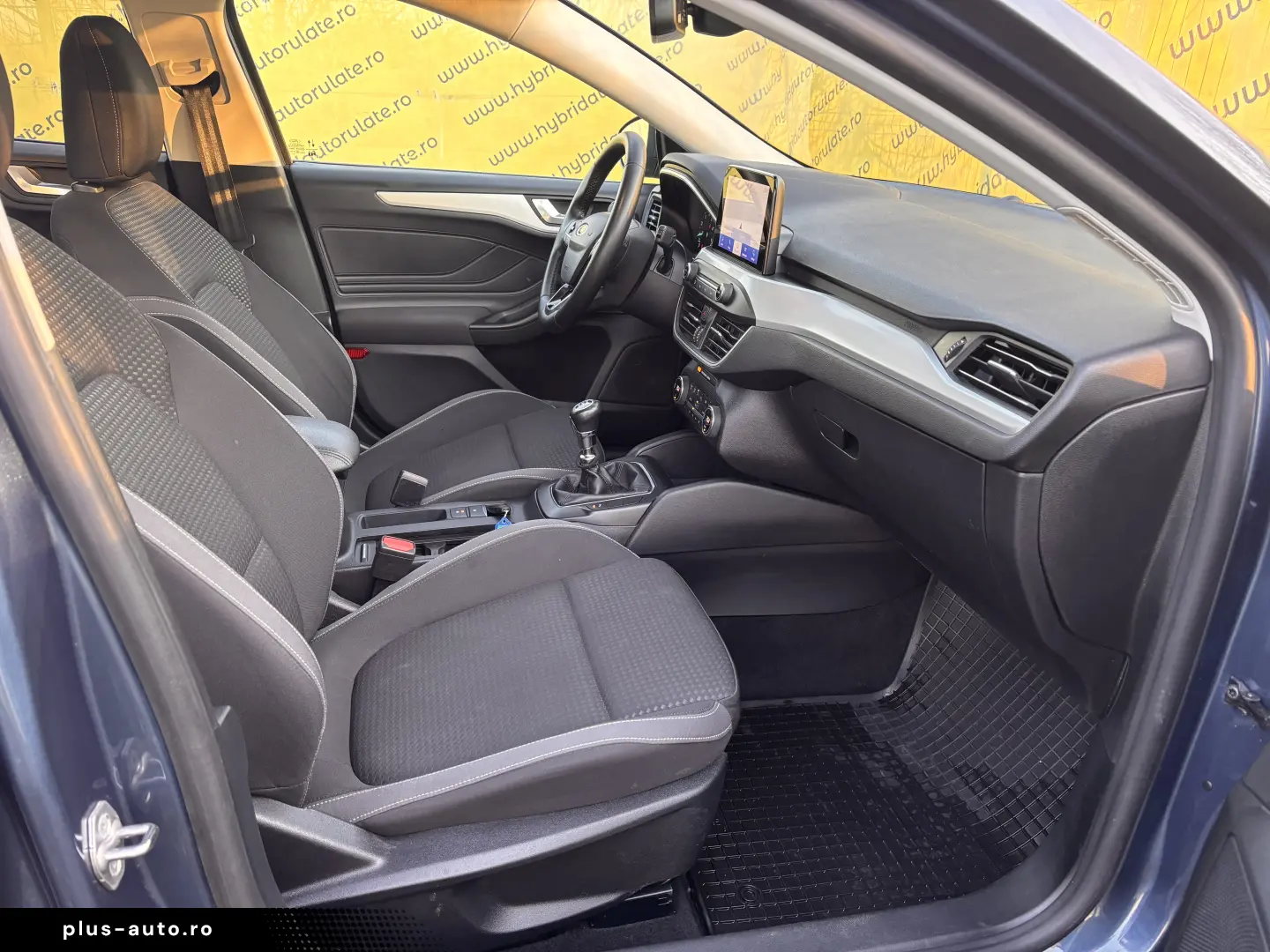 FORD FOCUS 1.0 ECOBOOST 125 CP MHEV   HYBRID