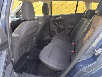 FORD FOCUS 1.0 ECOBOOST 125 CP MHEV   HYBRID