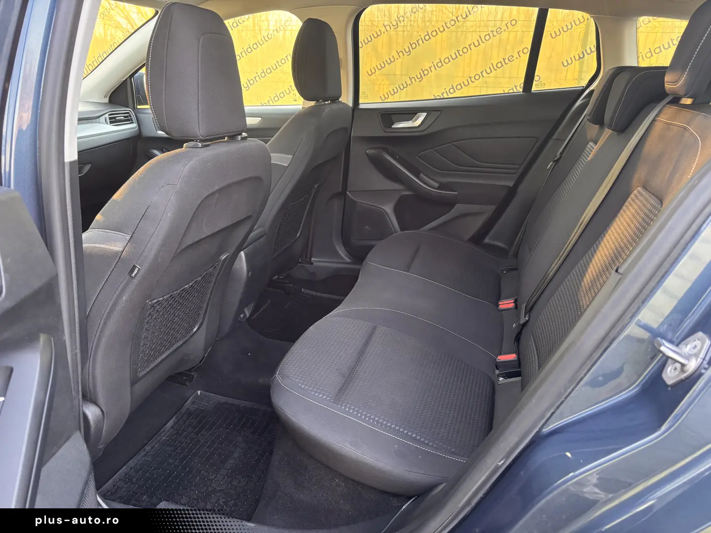 FORD FOCUS 1.0 ECOBOOST 125 CP MHEV   HYBRID