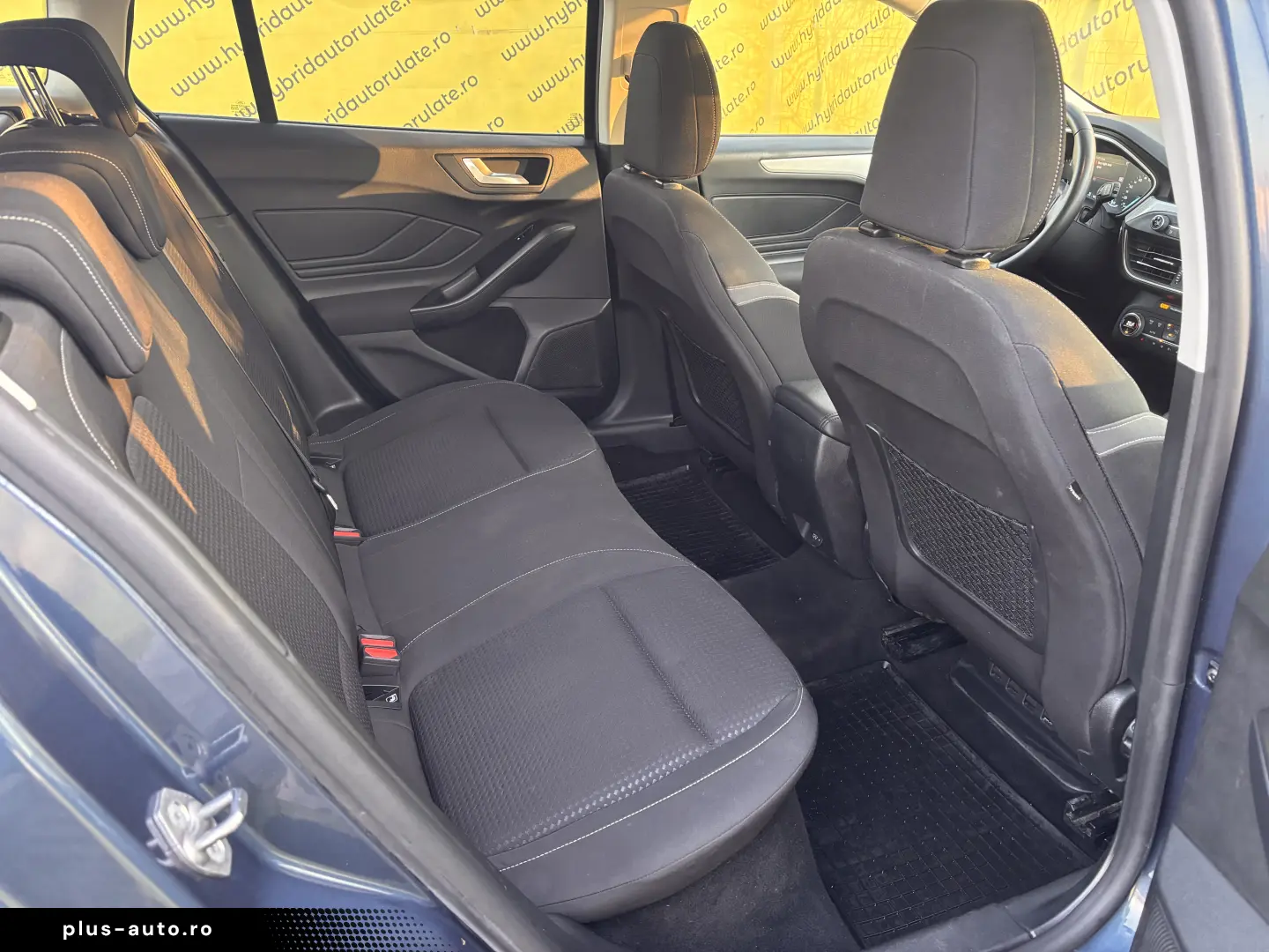 FORD FOCUS 1.0 ECOBOOST 125 CP MHEV   HYBRID