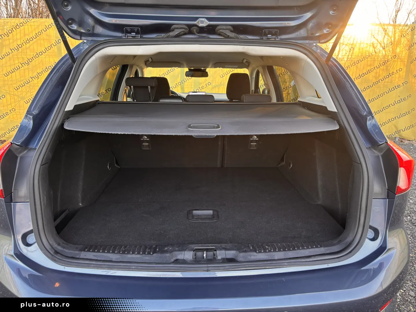 FORD FOCUS 1.0 ECOBOOST 125 CP MHEV   HYBRID