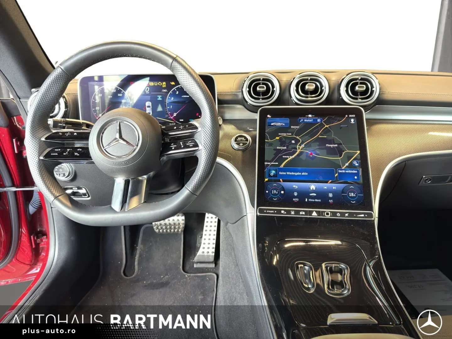 CLE 300 4M AMG PANO  STANDHEIZUNG DISTRONIC DIGI