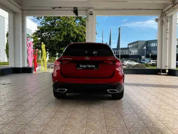 GLC 300 d 4M AMG Line Pano-Dach Distronic Kamera