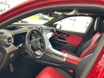 GLC 300 d 4M AMG Line Pano-Dach Distronic Kamera