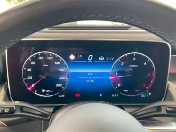 GLC 300 d 4M AMG Line Pano-Dach Distronic Kamera