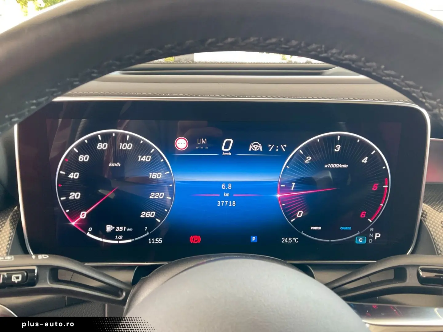 GLC 300 d 4M AMG Line Pano-Dach Distronic Kamera